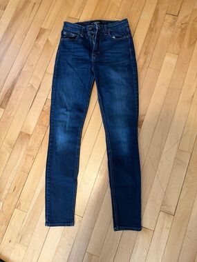 Lucky Brand  Women's Skinny Jeans
